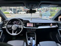 2021 Audi A3 Sportback 35 TFSI IV (8Y), зелёный, 1780084 рублей - вид 7