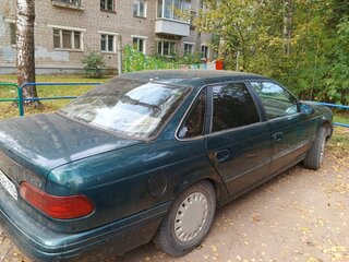 1994 Ford Taurus II, зелёный, 180000 рублей, вид 4