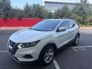 2023 Nissan Qashqai II Рестайлинг, белый, 1811000 рублей, вид 3