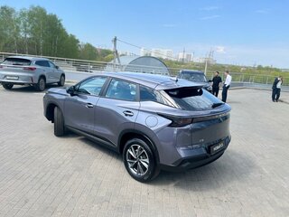 2026 Omoda C5 II, серый, 2399000 рублей, вид 5