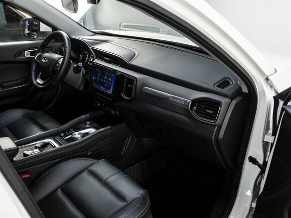 2019 Chery Tiggo E I, белый, 1799000 рублей - вид 15
