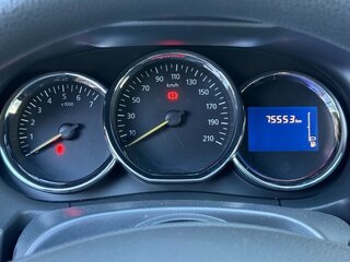2016 Renault Duster I Рестайлинг, чёрный, 1250000 рублей, вид 4