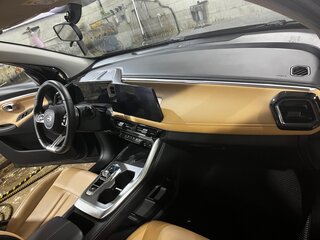 2024 GAC GS3, серый, 1700000 рублей, вид 4