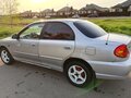 2008 Kia Spectra I Рестайлинг 2, серебристый, 275000 рублей - вид 2