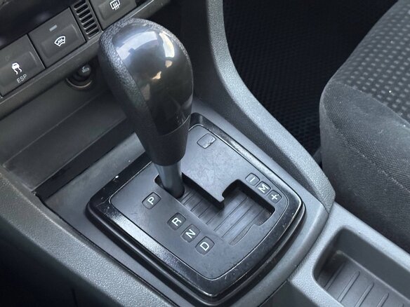 2007 Ford Focus II, чёрный - вид 17