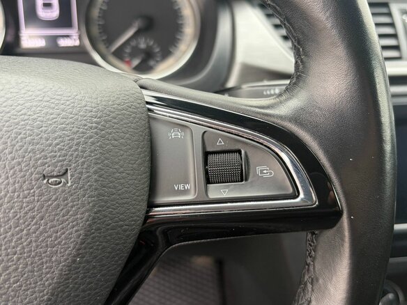 2018 Skoda Rapid I Рестайлинг, синий, 1199000 рублей - вид 16