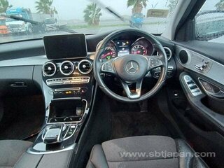 2014 Mercedes-Benz C-Класс 180 IV (W205), пурпурный, 1950000 рублей, вид 5