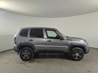 2021 Lada (ВАЗ) Niva Travel I, серый, 850000 рублей, вид 4