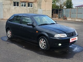 2004 Volkswagen Pointer, чёрный, 130000 рублей, вид 2