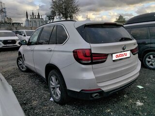 2017 BMW X5 25d III (F15), белый, 2400000 рублей, вид 4