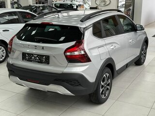 2026 Lada (ВАЗ) Iskra SW Cross, серебристый, 1847000 рублей, вид 2