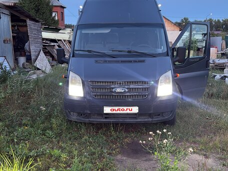2012 Ford Transit, чёрный, 1050000 рублей, вид 5