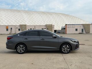 2022 Changan Eado Plus I, белый, 1020000 рублей, вид 4