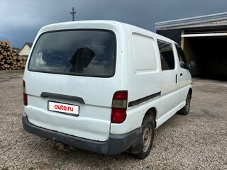 2000 Toyota HiAce XH10, бежевый, 370000 рублей, вид 3