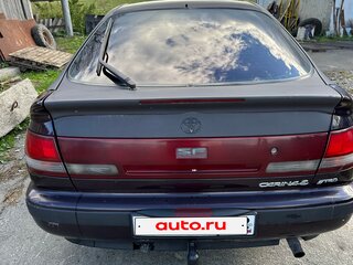 1993 Toyota Carina E, фиолетовый, 300000 рублей, вид 4