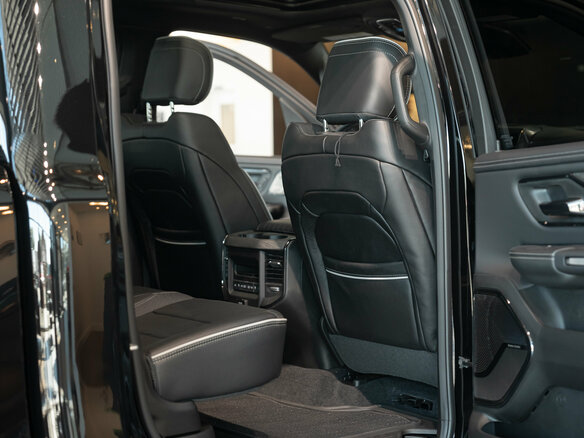 2026 Ram 1500 Crew Cab eTorque V Рестайлинг, чёрный, 13700000 рублей - вид 16