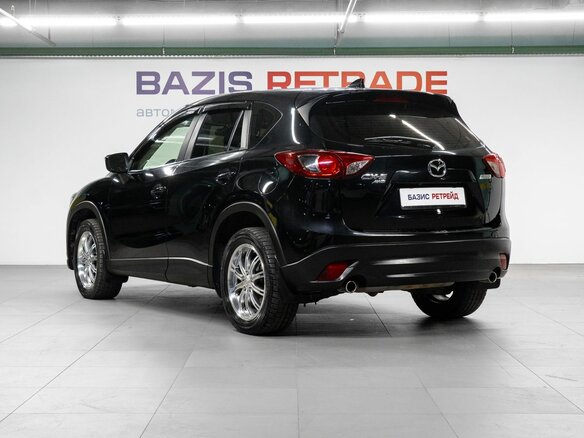 2015 Mazda CX-5 I, чёрный, 1999000 рублей - вид 6