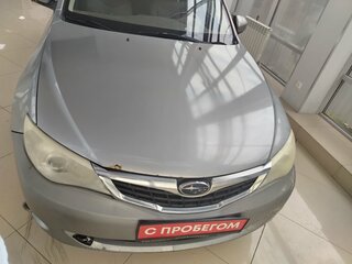 2008 Subaru Impreza III, серебристый, 306000 рублей, вид 5
