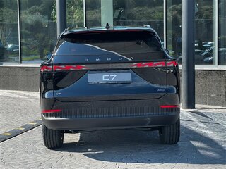 2026 Omoda C7, чёрный, 3099000 рублей, вид 4