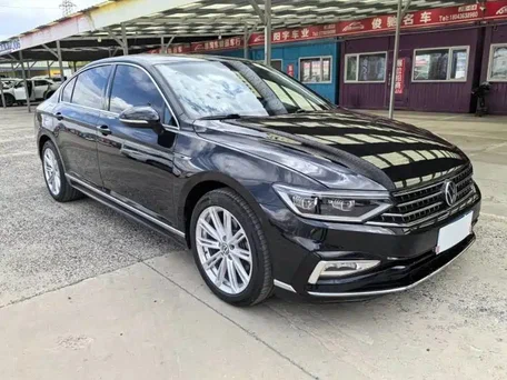 2022 Volkswagen Passat B8 Рестайлинг, чёрный, 1850000 рублей, вид 3