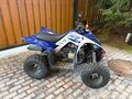 2016 Yamaha Raptor YFM90, синий, 270000 рублей - вид 2