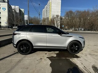 2021 Land Rover Range Rover Evoque II, серый, 4100000 рублей, вид 5