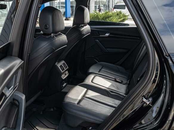 2017 Audi Q5 II (FY), чёрный, 2923000 рублей - вид 10
