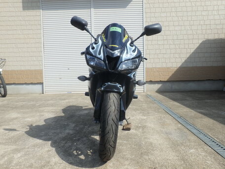 2008 Honda CBR 600RR, чёрный, 650000 рублей, вид 3