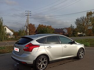 2011 Ford Focus III, серый, 590000 рублей, вид 5