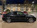 2008 Opel Vectra C Рестайлинг, чёрный - вид 1