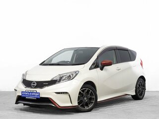 2015 Nissan Note II, белый, 899000 рублей, вид 3