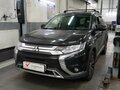 2020 Mitsubishi Outlander III Рестайлинг 3, чёрный, 2170000 рублей