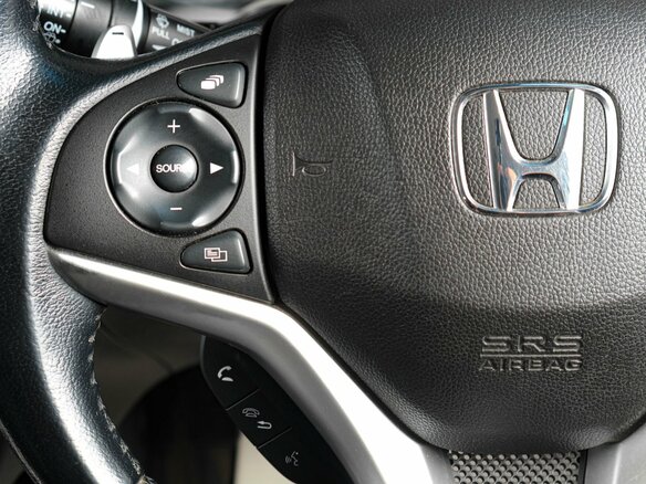 2018 Honda Shuttle II, серый, 1349000 рублей - вид 13