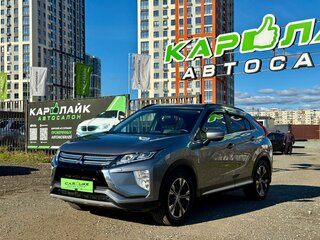 2018 Mitsubishi Eclipse Cross I, серый, 1699000 рублей, вид 5