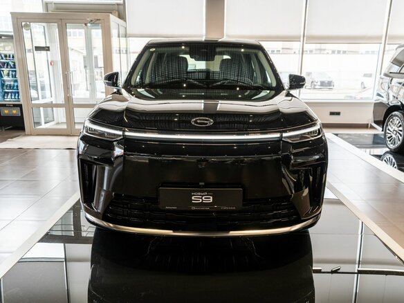 2026 GAC S9, чёрный, 6899000 рублей - вид 2