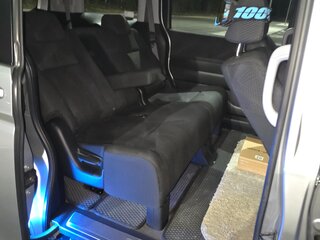 2010 Honda Stepwgn Spada IV, серый, 2000050 рублей, вид 5