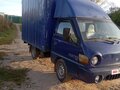 2007 Hyundai H-1, синий, 430000 рублей