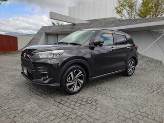 2023 Toyota Raize I, чёрный, 1325000 рублей, вид 3