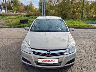2008 Opel Astra H Рестайлинг, бежевый, 600000 рублей, вид 1