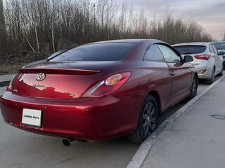 2004 Toyota Camry Solara II, красный, 500000 рублей, вид 3