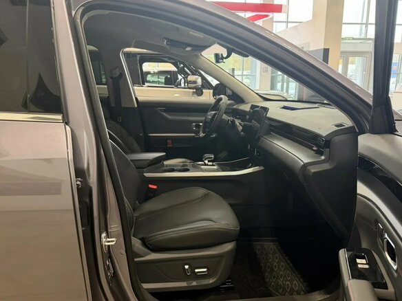 2026 Jetour Dashing I, серый, 2949900 рублей - вид 6