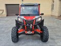 2021 BRP Can-Am Maverick Sport, красный, 1800000 рублей - вид 1