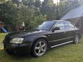 2002 Subaru Legacy III, чёрный, 430000 рублей - вид 1