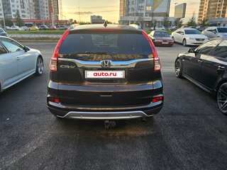 2015 Honda CR-V IV, коричневый, 2500000 рублей, вид 5