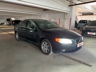 2006 Volvo S80 II, чёрный, 750000 рублей, вид 3