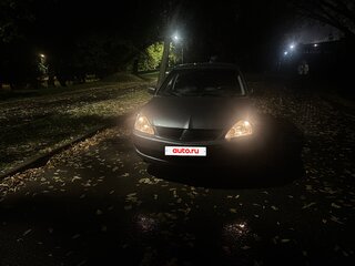 2006 Mitsubishi Lancer IX Рестайлинг, серый, 300000 рублей, вид 3
