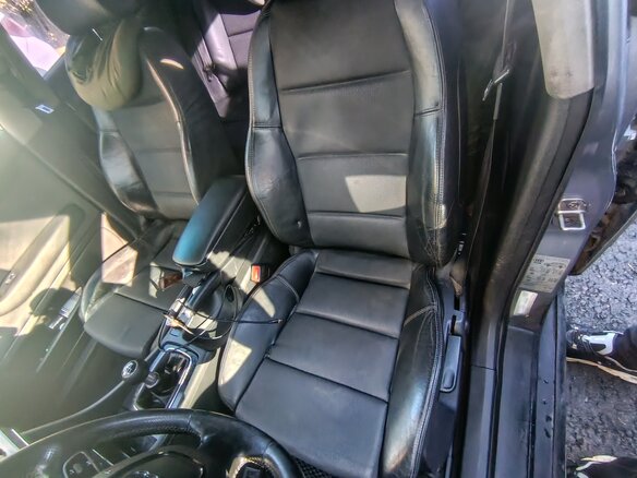 2004 Audi A4 II (B6), серый, 890000 рублей - вид 9