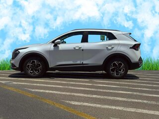 2026 Kia Sportage V, серебристый, 3750000 рублей, вид 5