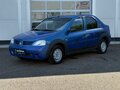 2006 Renault Logan I, синий