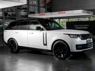 2026 Land Rover Range Rover D300 MHEV V, белый, 20806000 рублей, вид 3